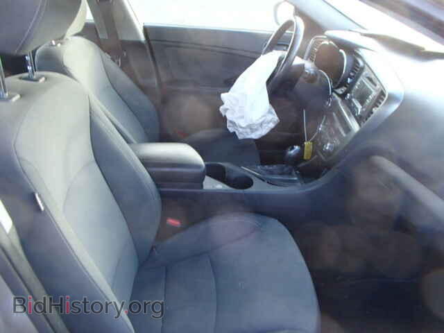 2013 KIA OPTIMA - VIN: KNAGM4AD0D5049569 - Photo 5