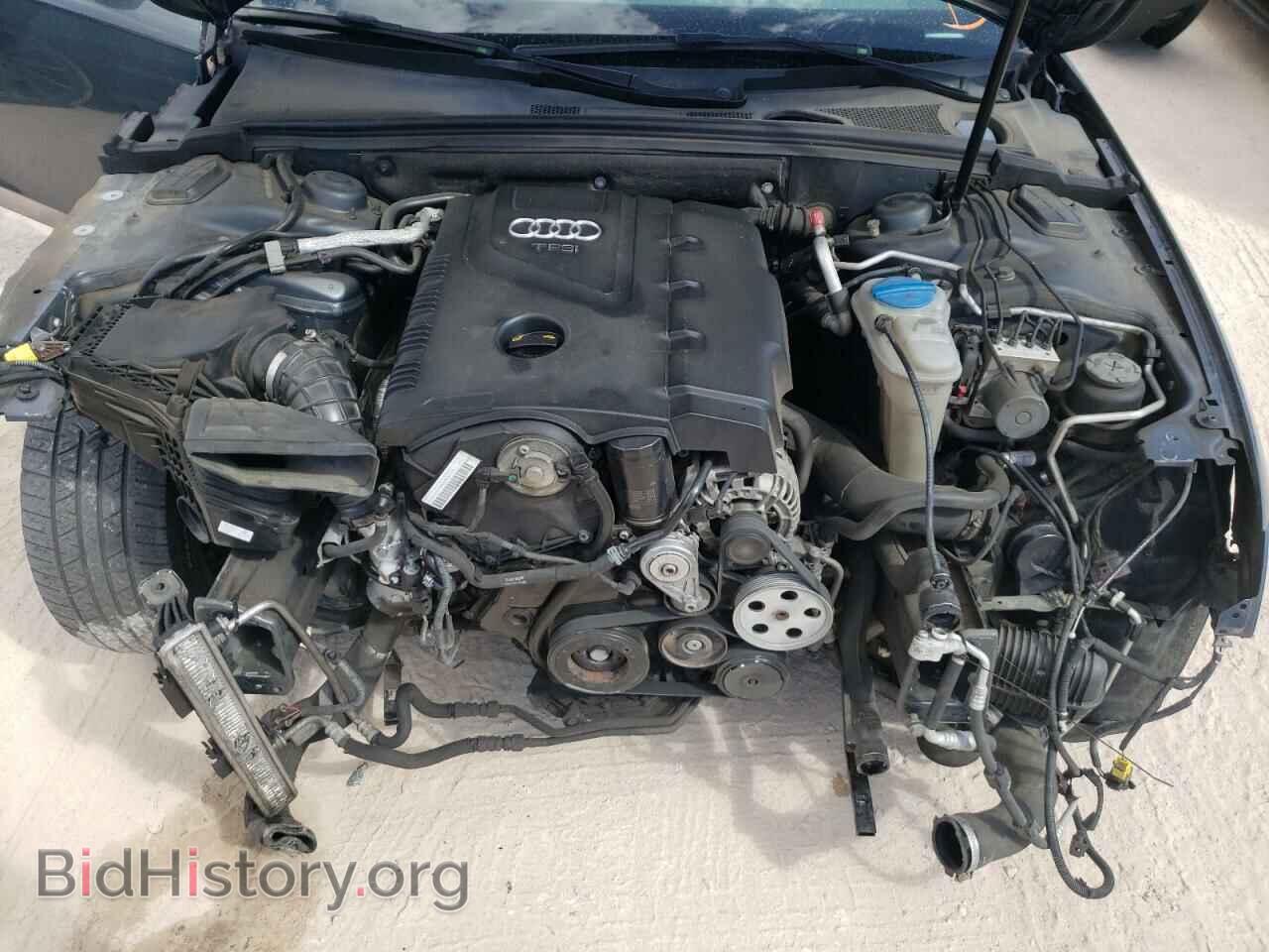 2009 AUDI A4 - VIN: WAUSF78K59N039900 - Photo 7