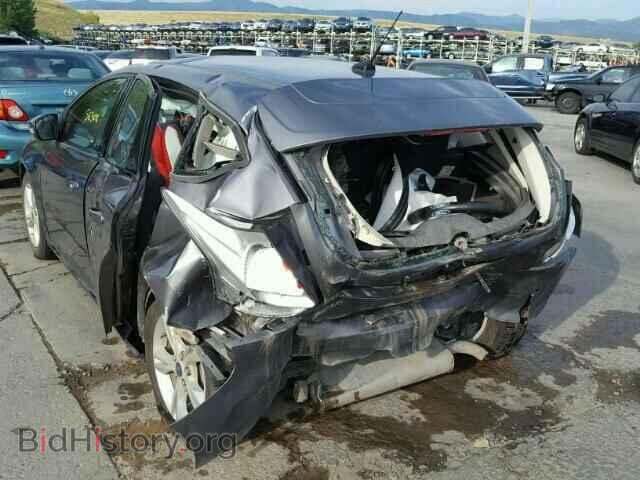 2014 FORD FOCUS - VIN: 1FADP3K24EL323623 - Фото 3