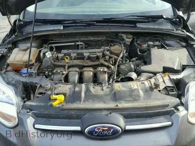2014 FORD FOCUS - VIN: 1FADP3K24EL323623 - Фото 7