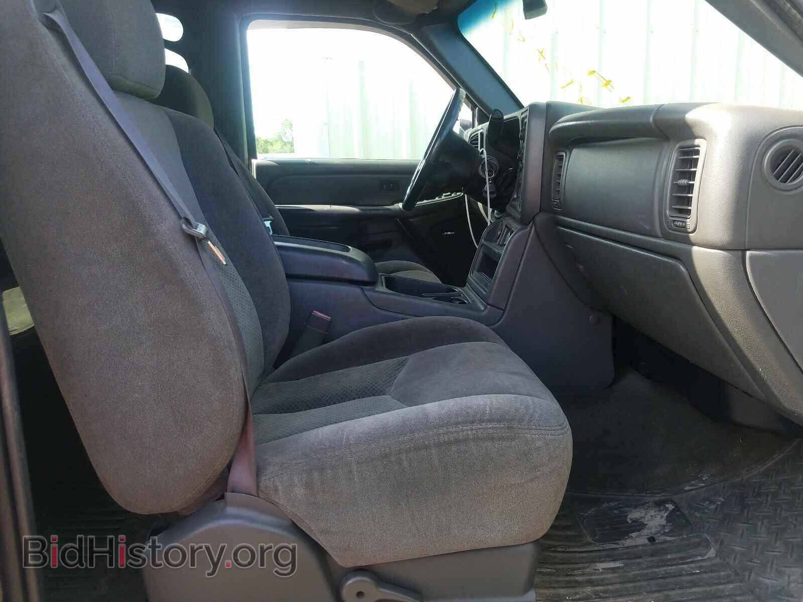 2006 CHEVROLET SILVERADO - VIN: 1GCHC23D46F153068 - Фото 5