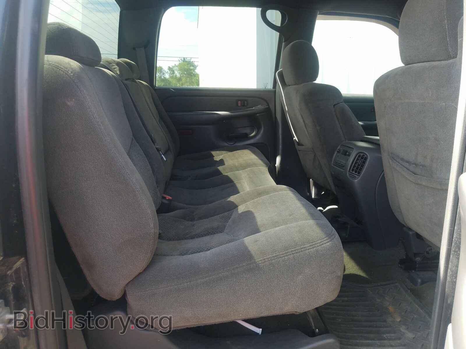 2006 CHEVROLET SILVERADO - VIN: 1GCHC23D46F153068 - Фото 6