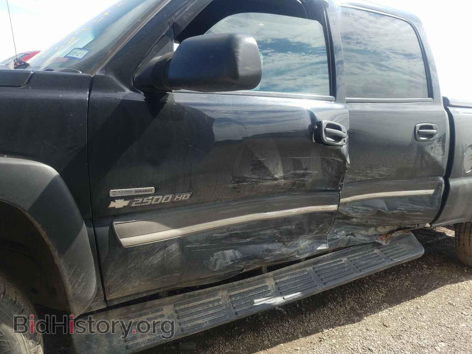 2006 CHEVROLET SILVERADO - VIN: 1GCHC23D46F153068 - Фото 9
