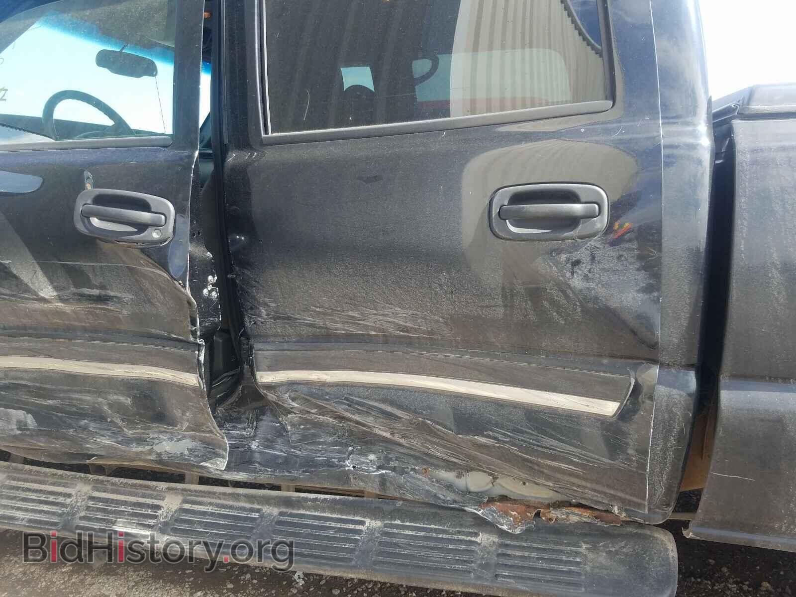 2006 CHEVROLET SILVERADO - VIN: 1GCHC23D46F153068 - Фото 10