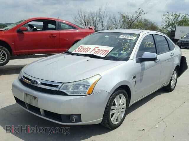 2009 FORD FOCUS - VIN: 1FAHP37N29W268307 - Фото 2