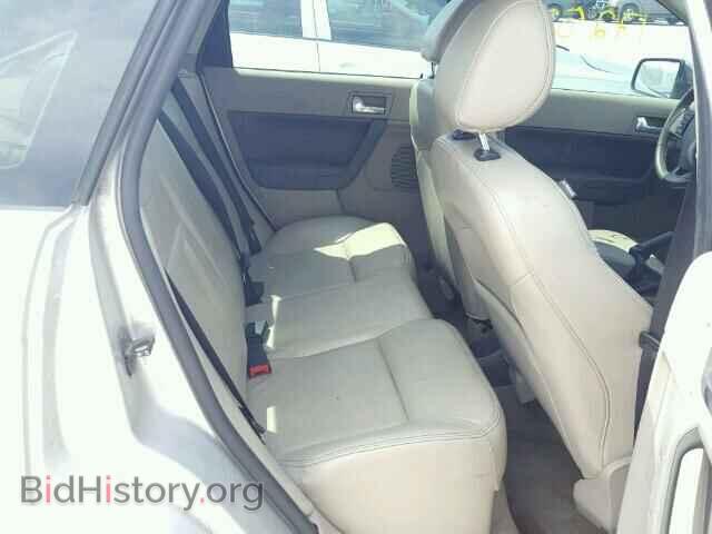 2009 FORD FOCUS - VIN: 1FAHP37N29W268307 - Фото 6