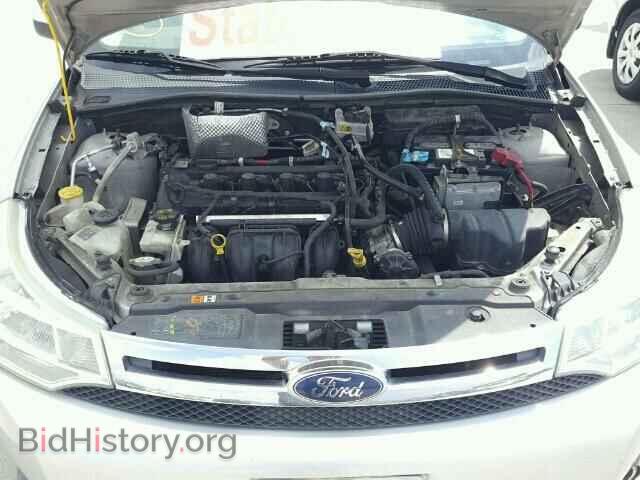 2009 FORD FOCUS - VIN: 1FAHP37N29W268307 - Фото 7