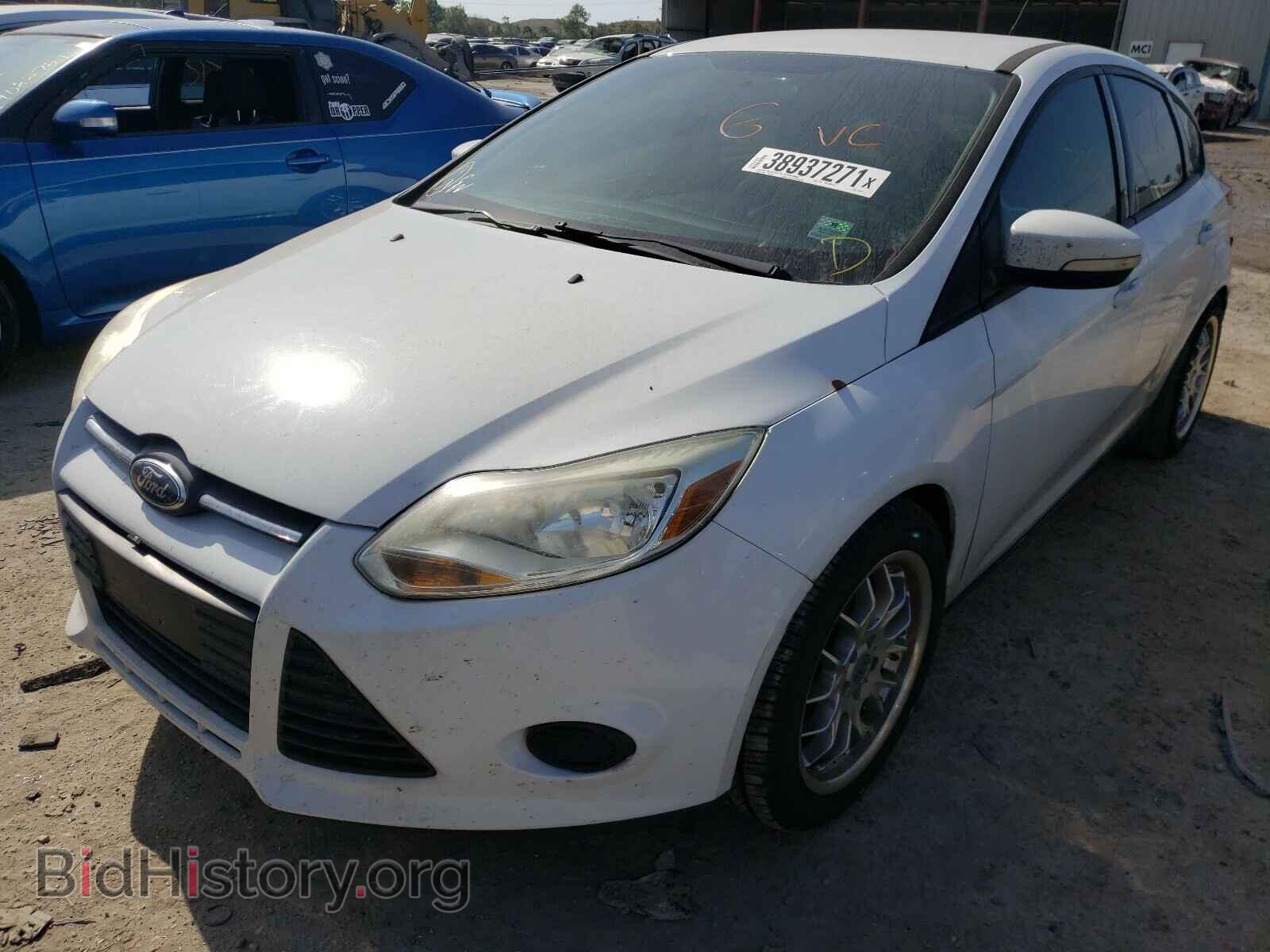 2014 FORD FOCUS - VIN: 1FADP3K28EL104471 - Photo 2