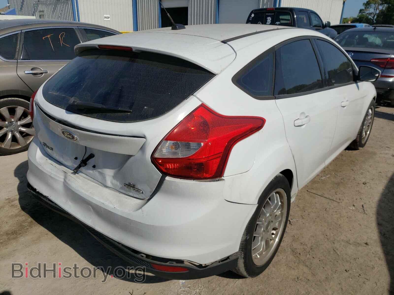 2014 FORD FOCUS - VIN: 1FADP3K28EL104471 - Photo 4