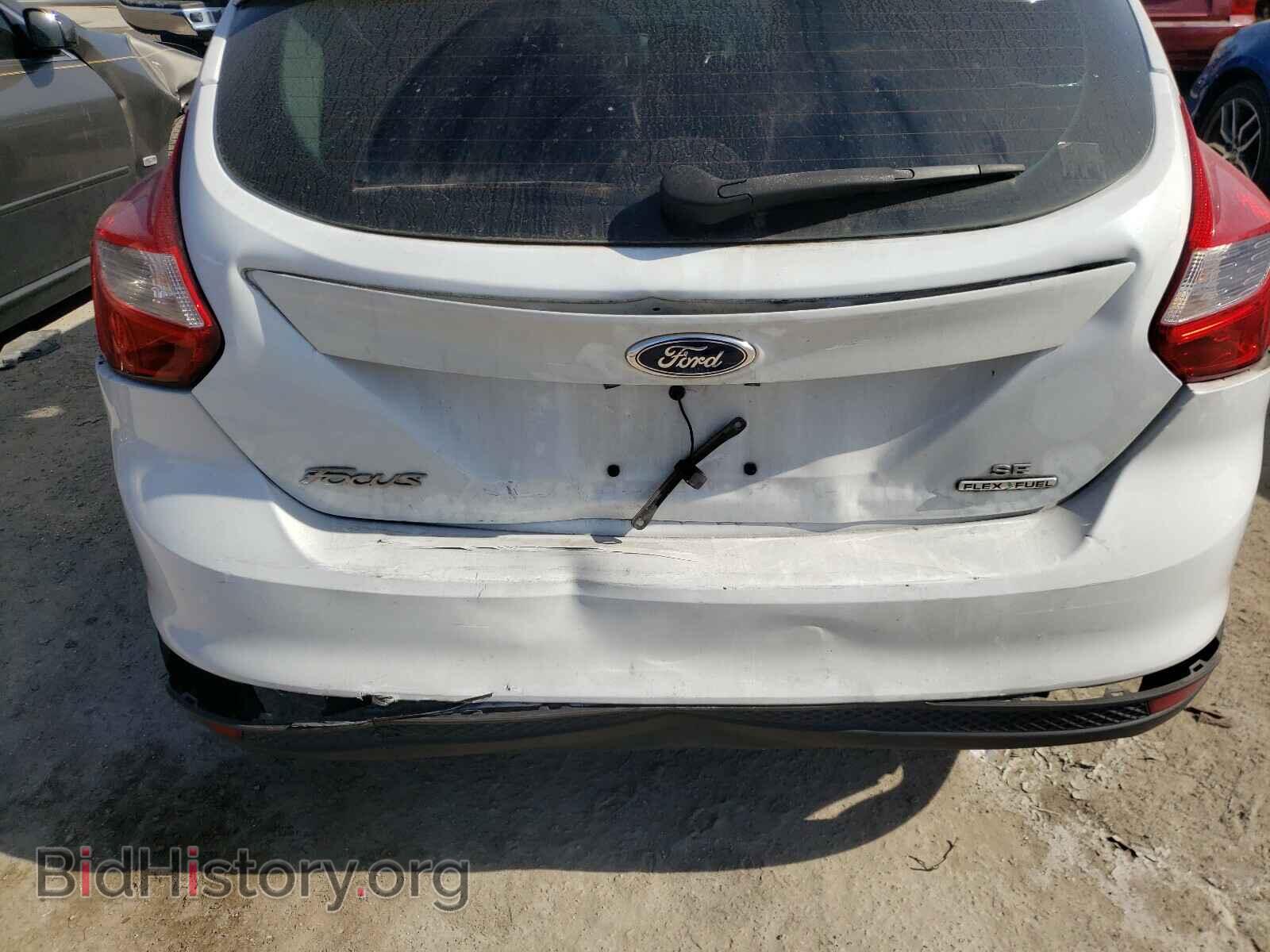 2014 FORD FOCUS - VIN: 1FADP3K28EL104471 - Photo 9
