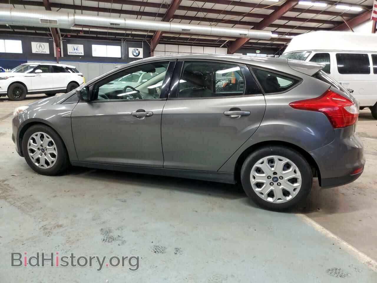 2012 FORD FOCUS - VIN: 1FAHP3K25CL473433 - Фото 2