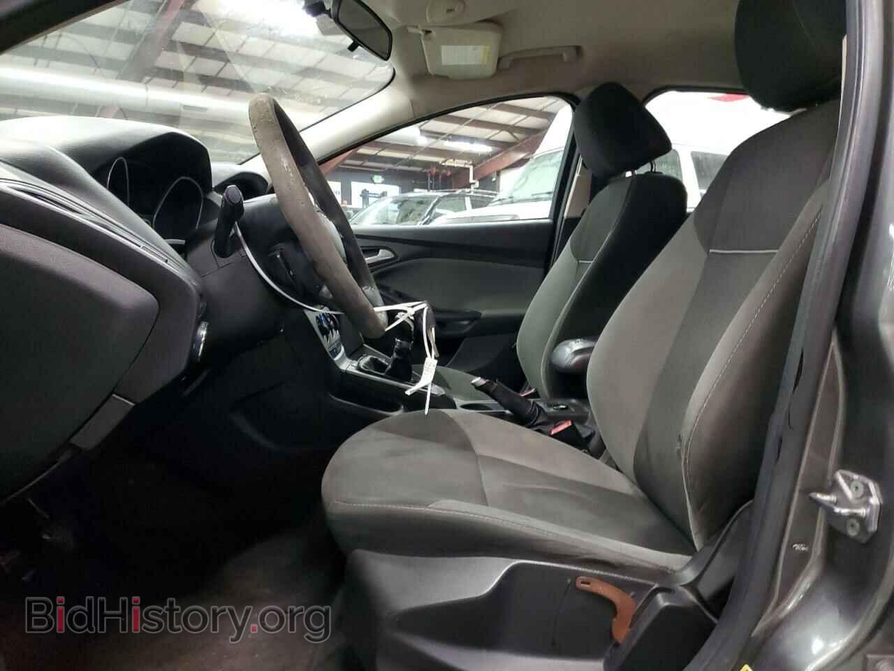 2012 FORD FOCUS - VIN: 1FAHP3K25CL473433 - Фото 7