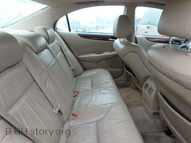 2003 LEXUS ES300 - VIN: JTHBF30G430146927 - Фото 6