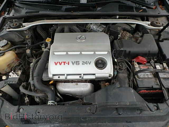 2003 LEXUS ES300 - VIN: JTHBF30G430146927 - Фото 7