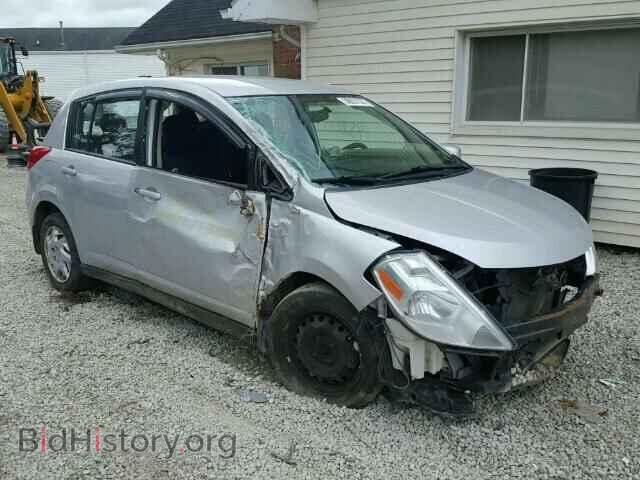 Фотография 3N1BC13E88L399951 - NISSAN VERSA 2008