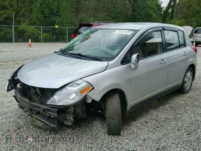 2008 NISSAN VERSA - VIN: 3N1BC13E88L399951 - Фото 2