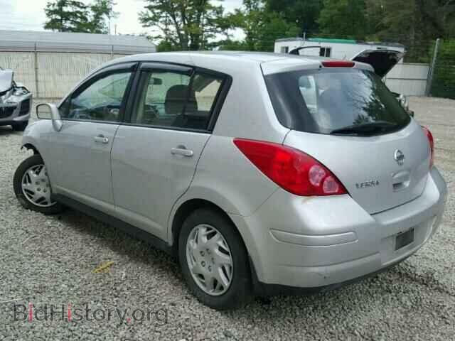 2008 NISSAN VERSA - VIN: 3N1BC13E88L399951 - Фото 3