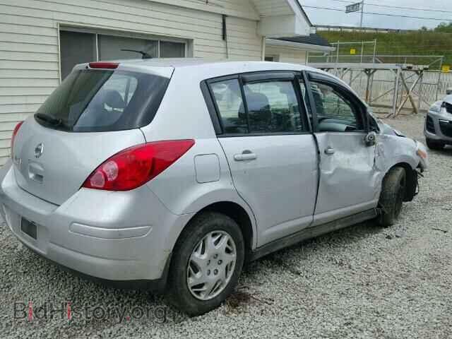 2008 NISSAN VERSA - VIN: 3N1BC13E88L399951 - Фото 4