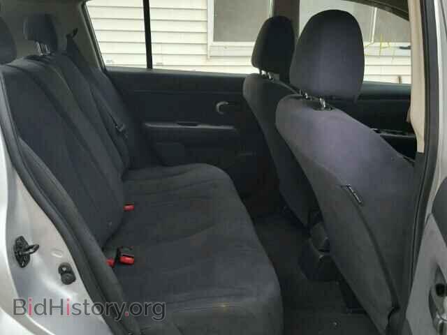 2008 NISSAN VERSA - VIN: 3N1BC13E88L399951 - Фото 6