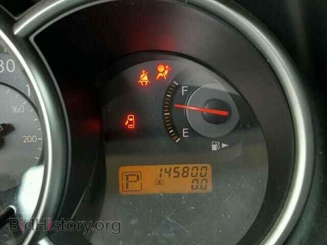 2008 NISSAN VERSA - VIN: 3N1BC13E88L399951 - Фото 8