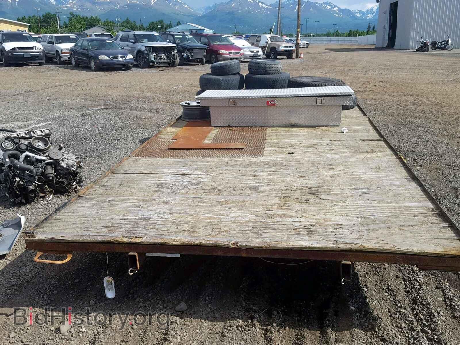 2013 HMDE TRAILER - VIN: AK21755 - Photo 6