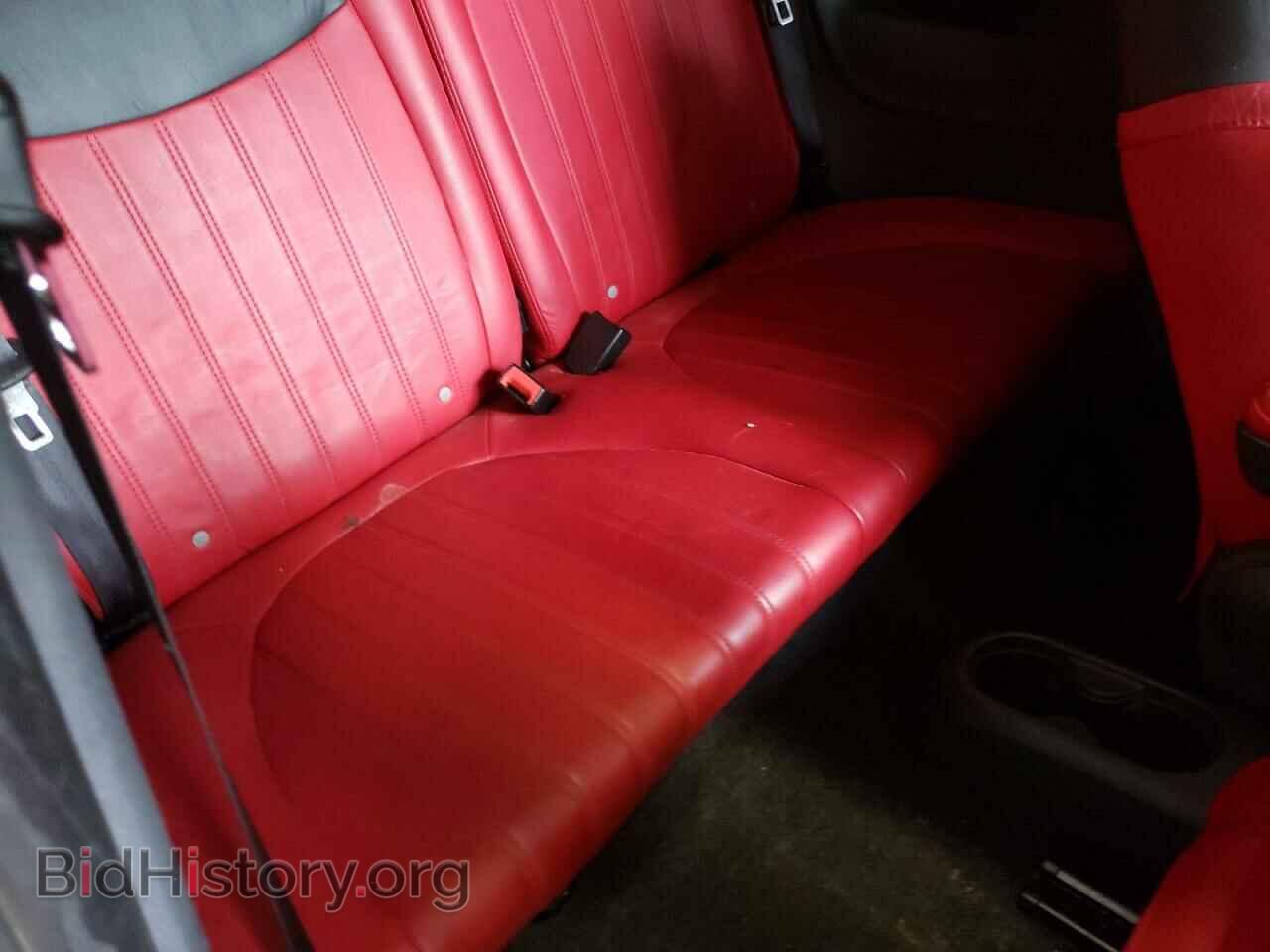 2012 FIAT 500 - VIN: 3C3CFFCR9CT366625 - Фото 6
