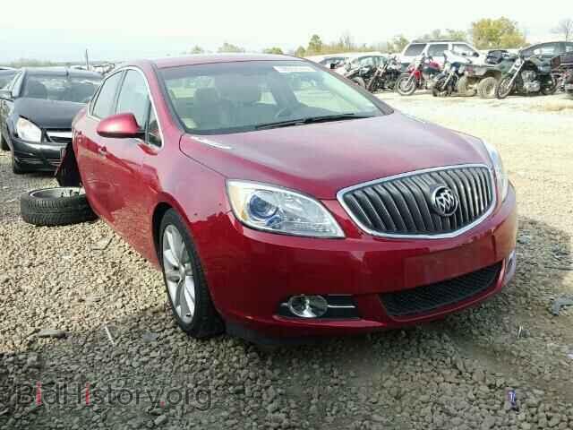 Photo 1G4PP5SK1C4134899 - BUICK VERANO 2012