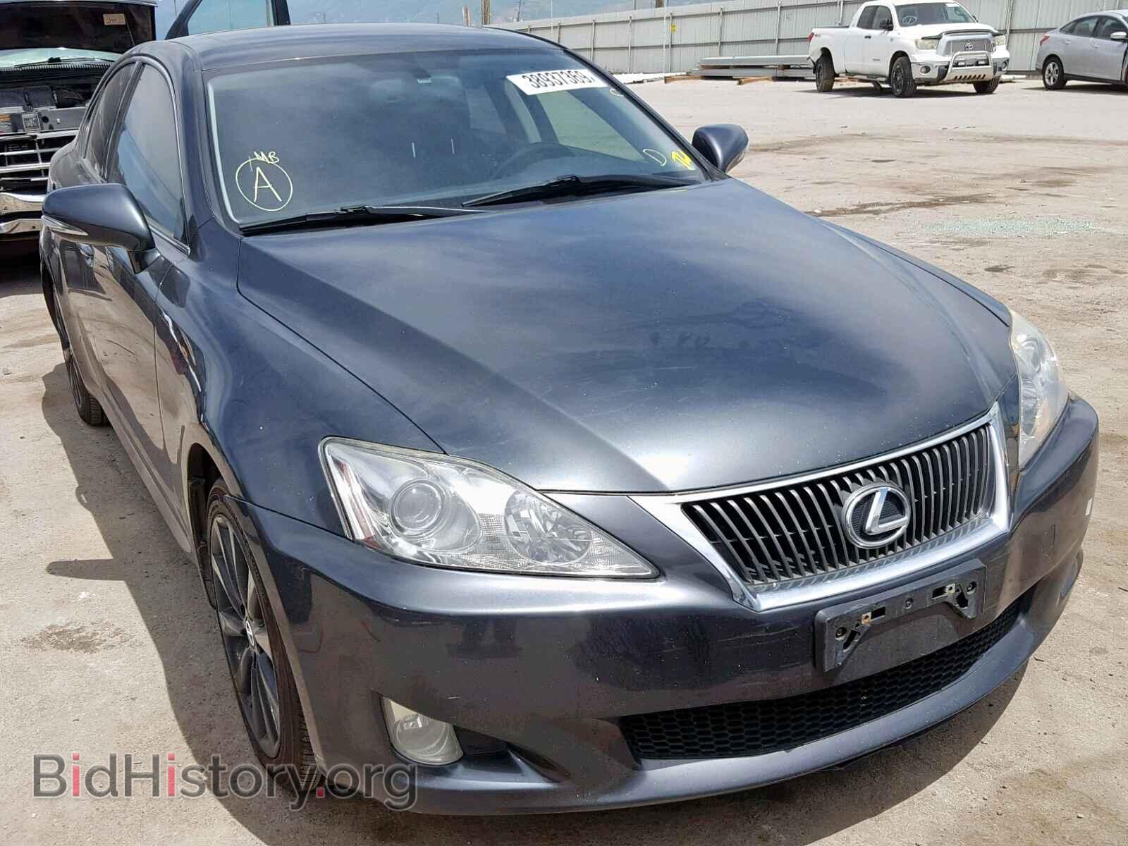 Фотография JTHCK262392028922 - LEXUS IS 250 2009
