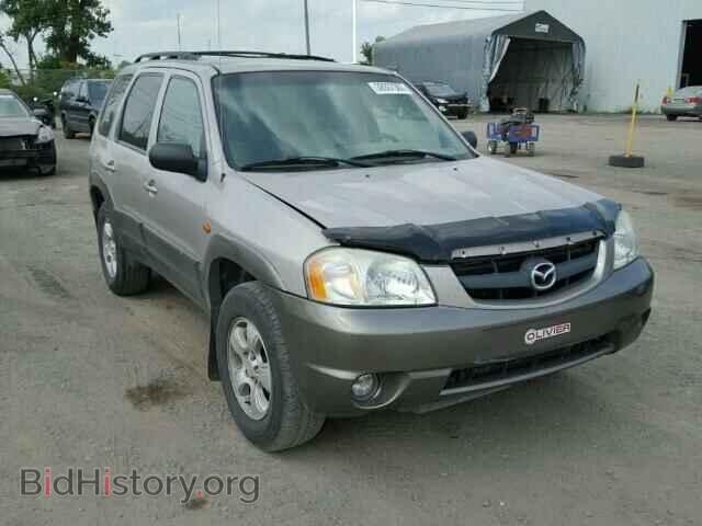 Фотография 4F2CU09112KM66413 - MAZDA TRIBUTE 2002