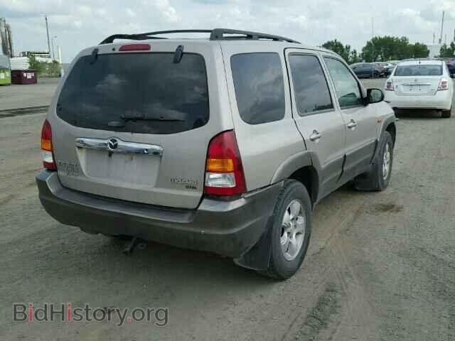 2002 MAZDA TRIBUTE - VIN: 4F2CU09112KM66413 - Фото 4
