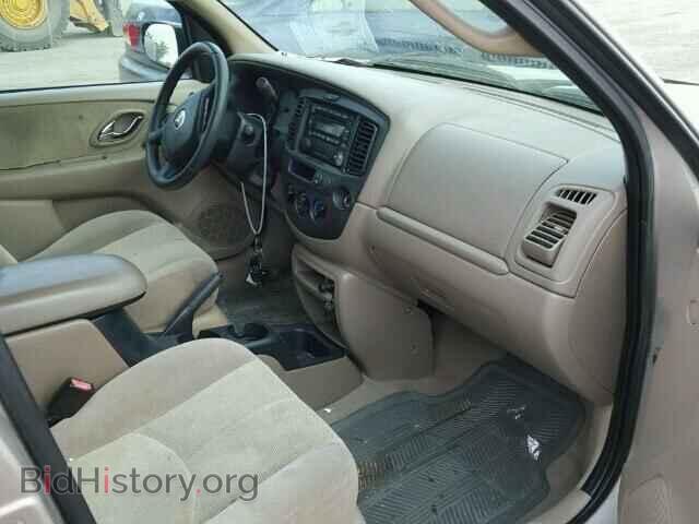 2002 MAZDA TRIBUTE - VIN: 4F2CU09112KM66413 - Фото 5