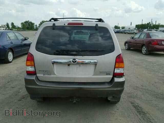 2002 MAZDA TRIBUTE - VIN: 4F2CU09112KM66413 - Фото 9