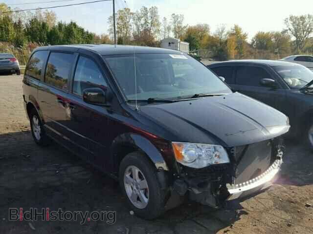 Photo 2D4RN3DG2BR636156 - DODGE CARAVAN 2011