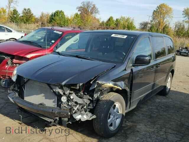 2011 DODGE CARAVAN - VIN: 2D4RN3DG2BR636156 - Photo 2