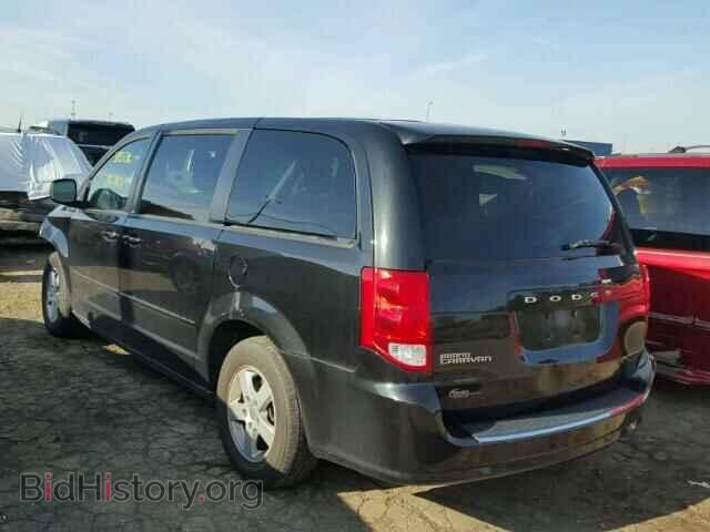 2011 DODGE CARAVAN - VIN: 2D4RN3DG2BR636156 - Photo 3