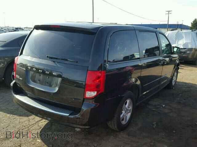 2011 DODGE CARAVAN - VIN: 2D4RN3DG2BR636156 - Photo 4