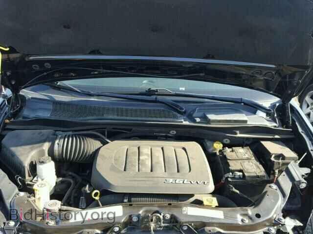 2011 DODGE CARAVAN - VIN: 2D4RN3DG2BR636156 - Photo 7