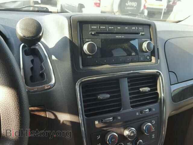 2011 DODGE CARAVAN - VIN: 2D4RN3DG2BR636156 - Photo 9