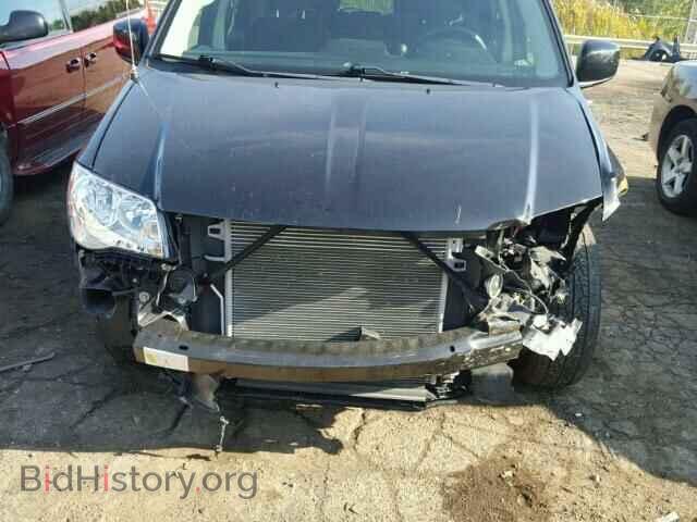 2011 DODGE CARAVAN - VIN: 2D4RN3DG2BR636156 - Photo 10