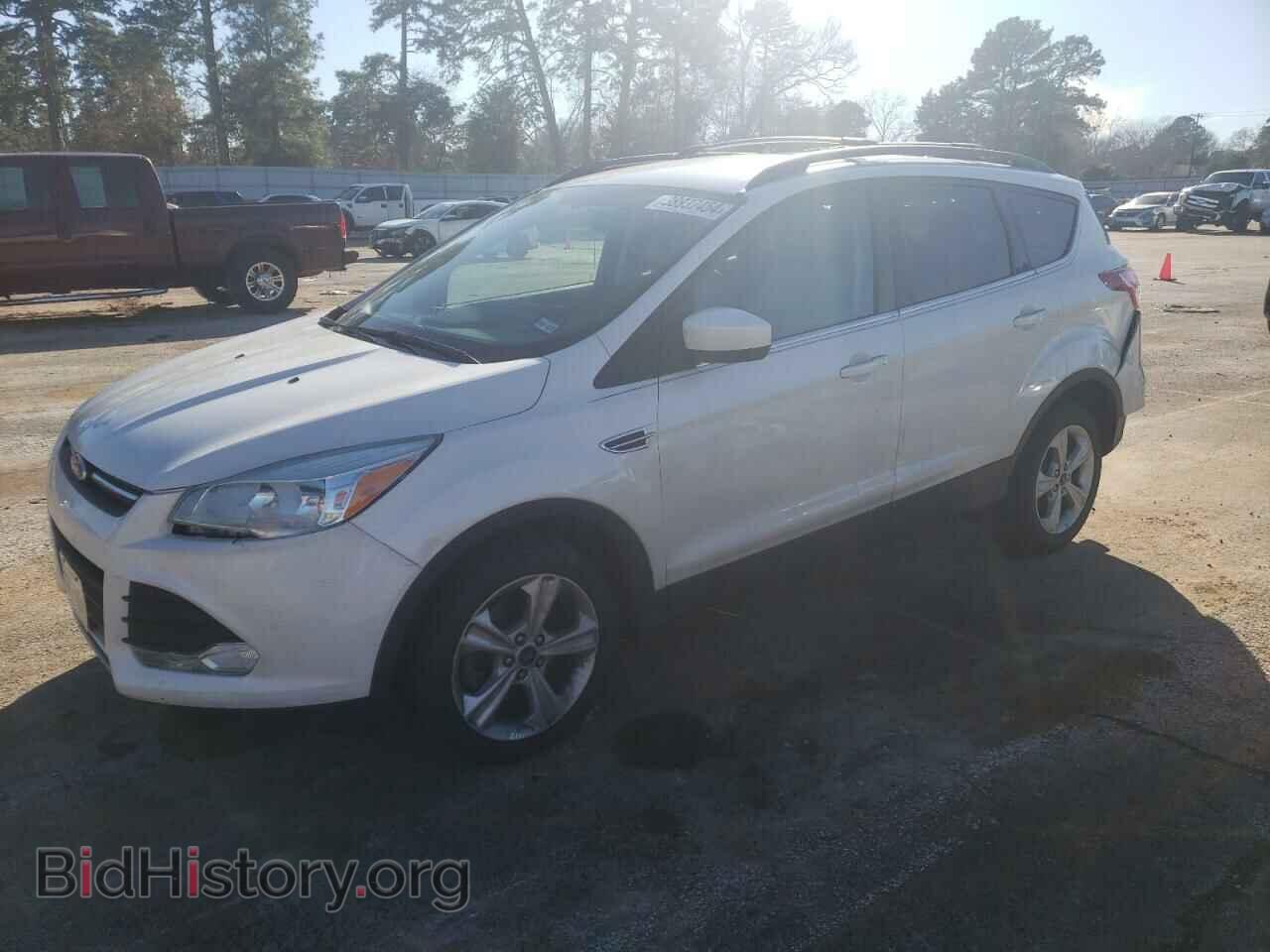 Фотография 1FMCU0GX9DUD64268 - FORD ESCAPE 2013