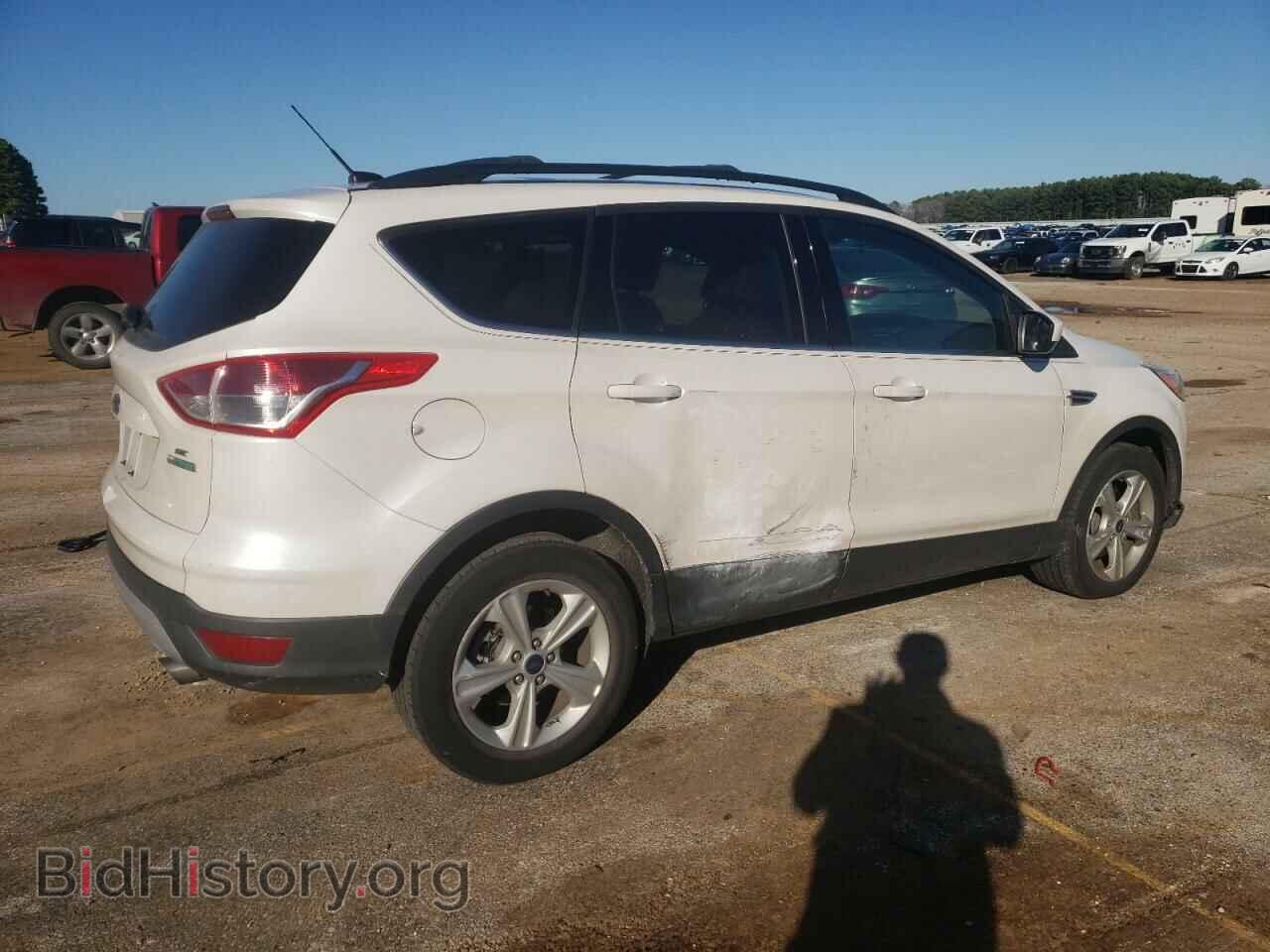 2013 FORD ESCAPE - VIN: 1FMCU0GX9DUD64268 - Фото 3