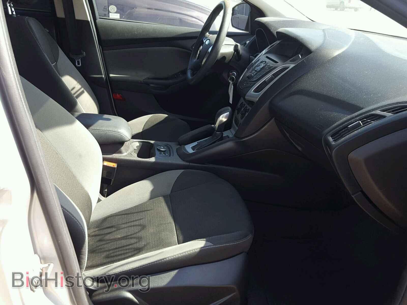 2014 FORD FOCUS - VIN: 1FADP3F28EL260097 - Фото 5