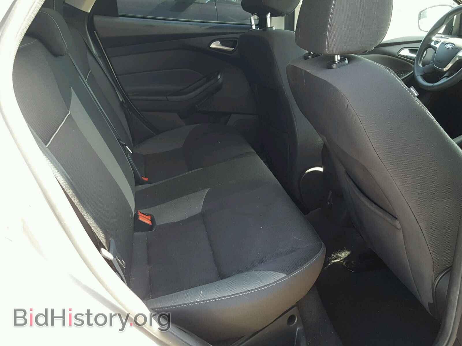 2014 FORD FOCUS - VIN: 1FADP3F28EL260097 - Фото 6