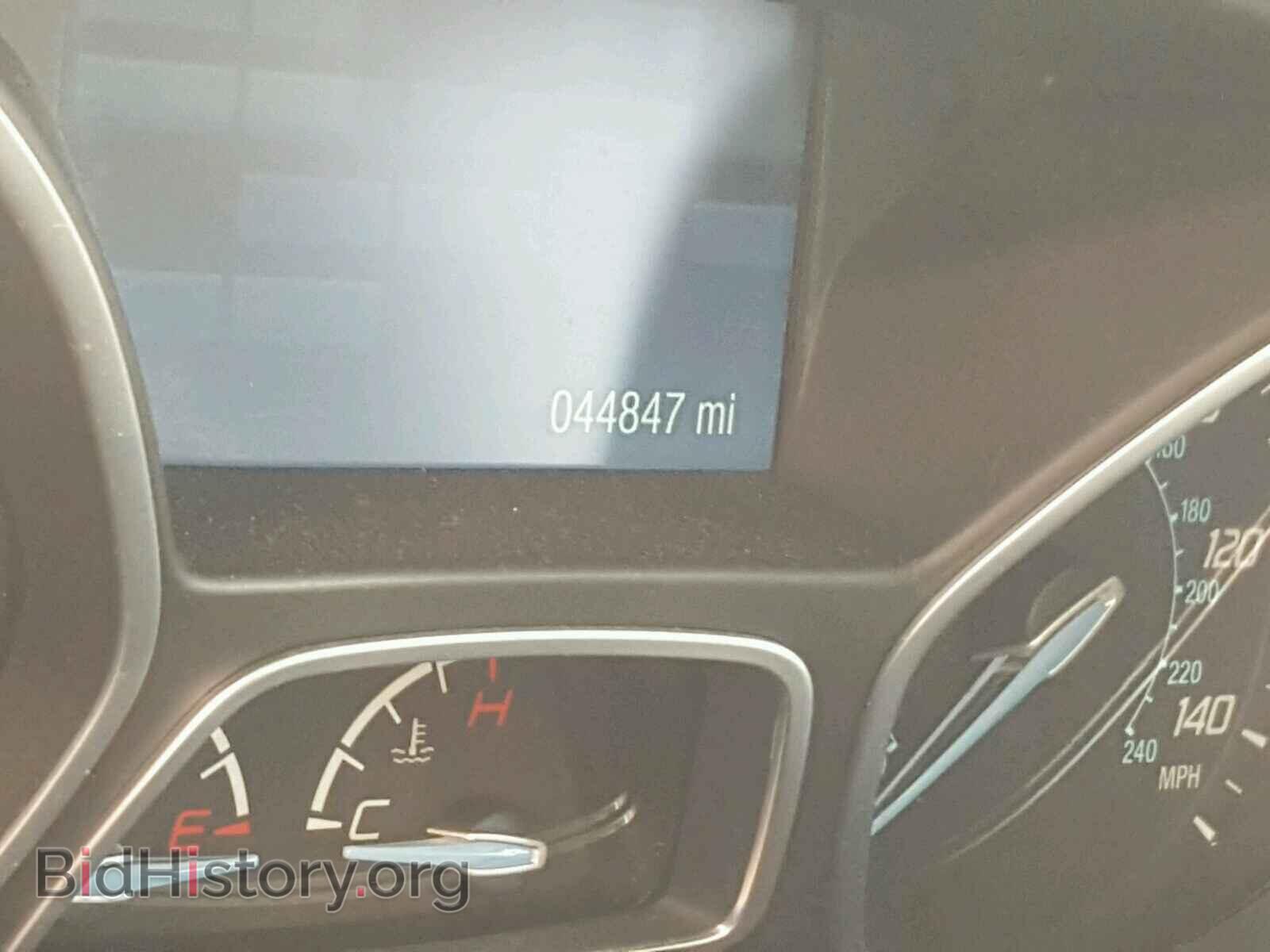 2014 FORD FOCUS - VIN: 1FADP3F28EL260097 - Фото 8