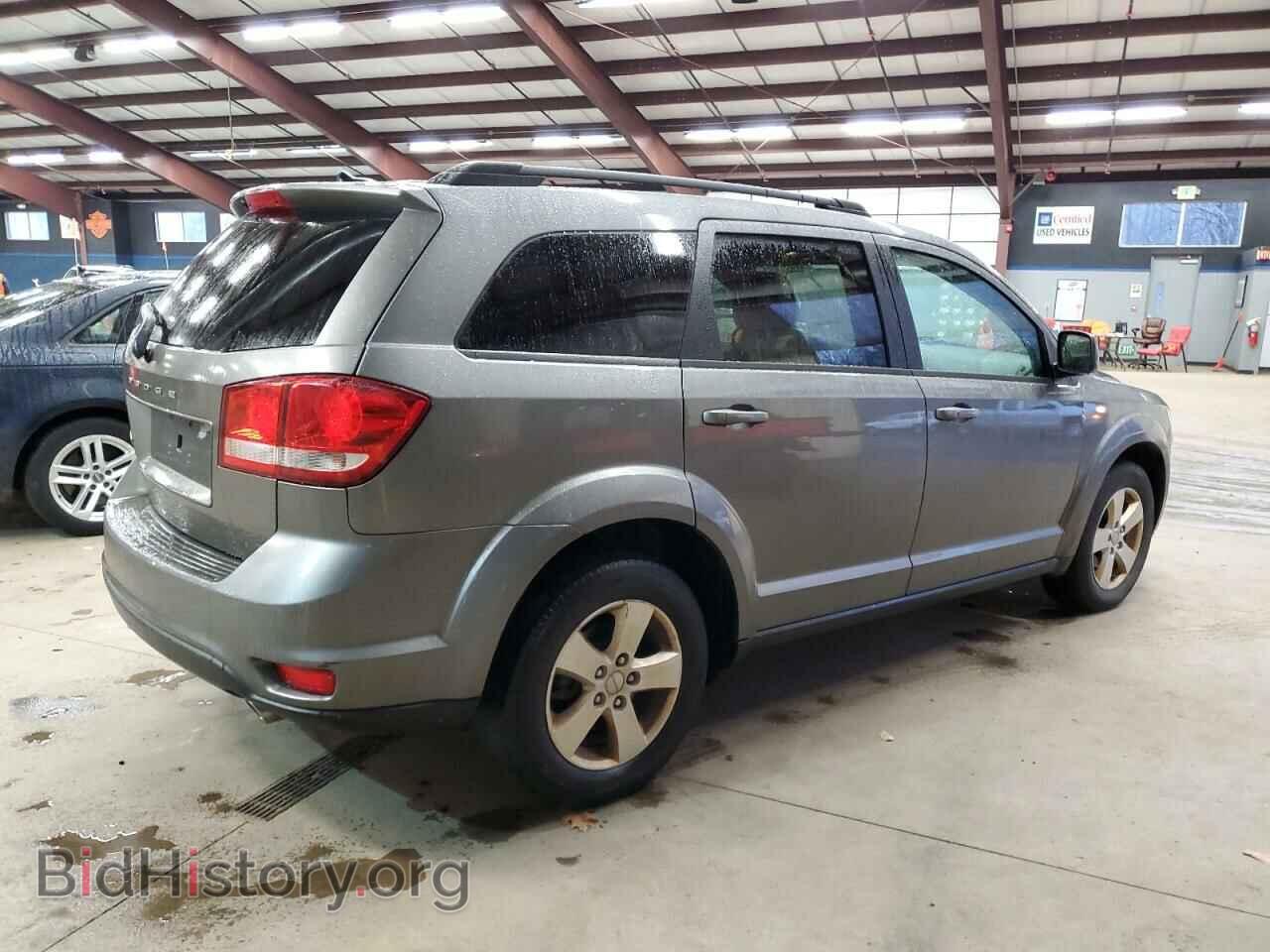 2012 DODGE JOURNEY - VIN: 3C4PDDBGXCT168546 - Фото 3