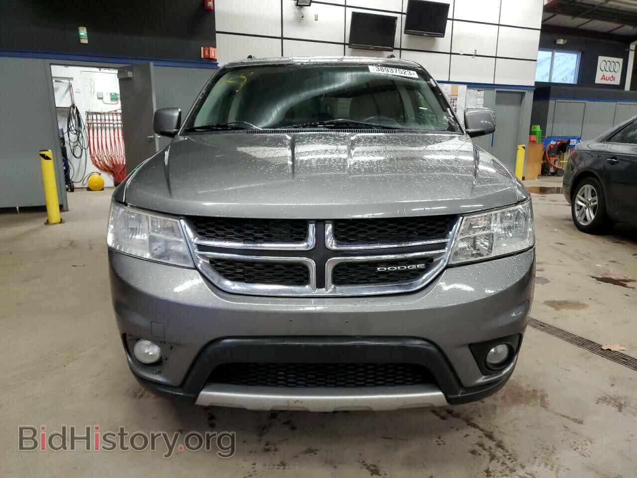 2012 DODGE JOURNEY - VIN: 3C4PDDBGXCT168546 - Фото 5