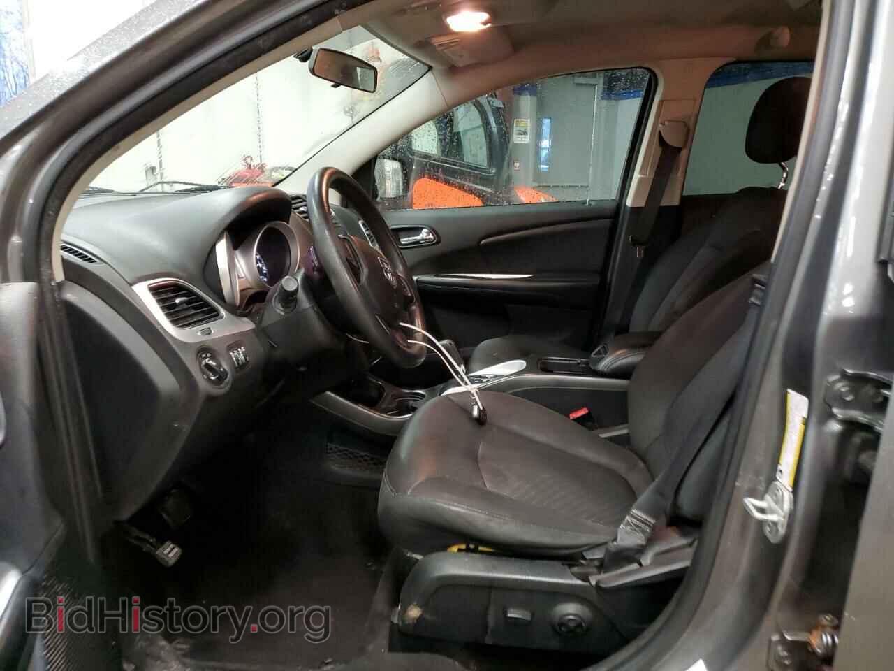 2012 DODGE JOURNEY - VIN: 3C4PDDBGXCT168546 - Фото 7