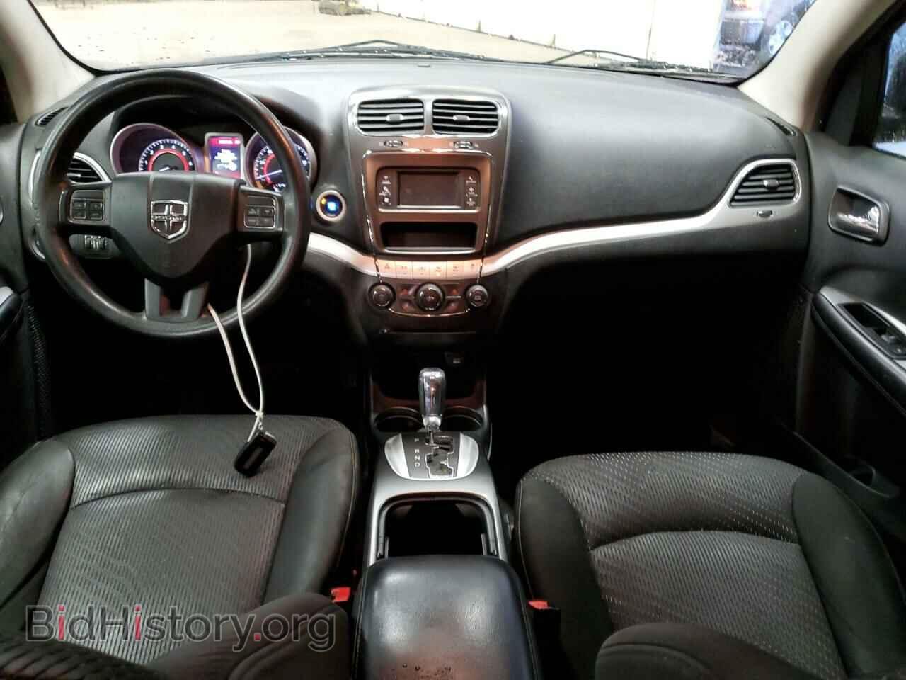 2012 DODGE JOURNEY - VIN: 3C4PDDBGXCT168546 - Фото 8