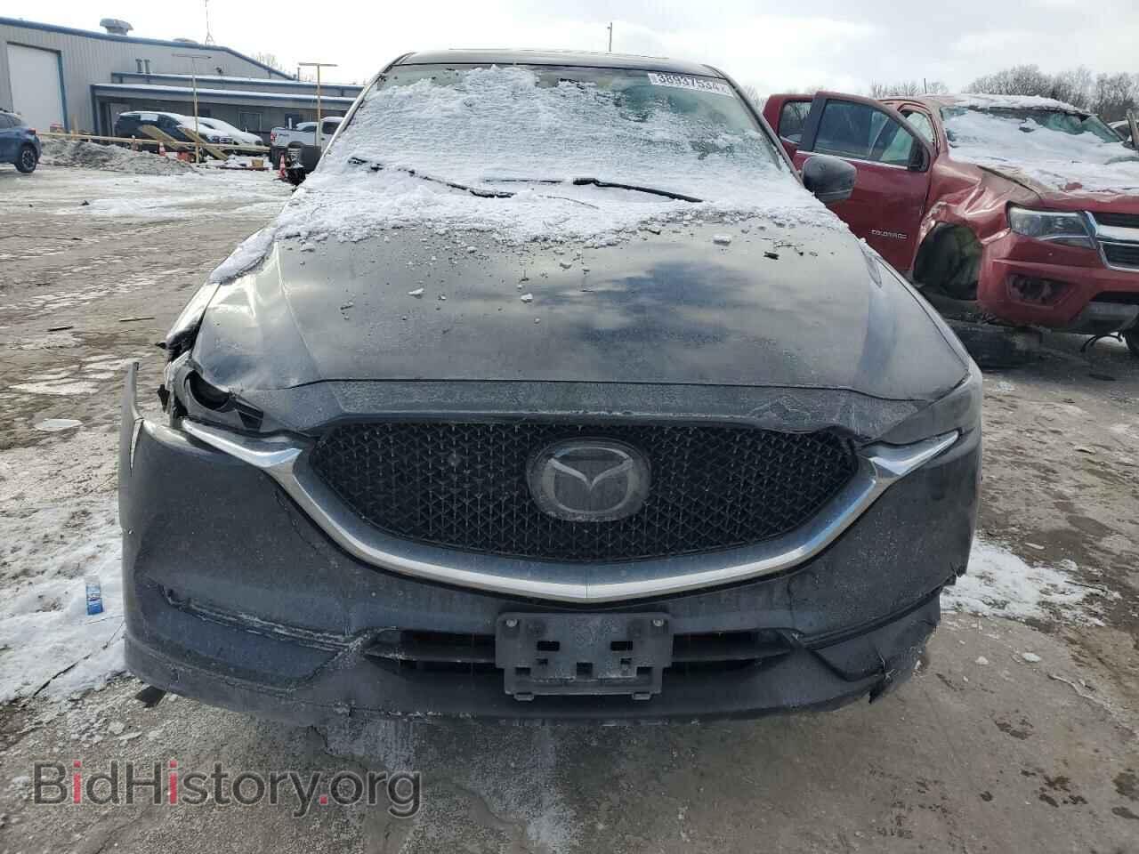 2018 MAZDA CX-5 - VIN: JM3KFBDM9J0361221 - Фото 5