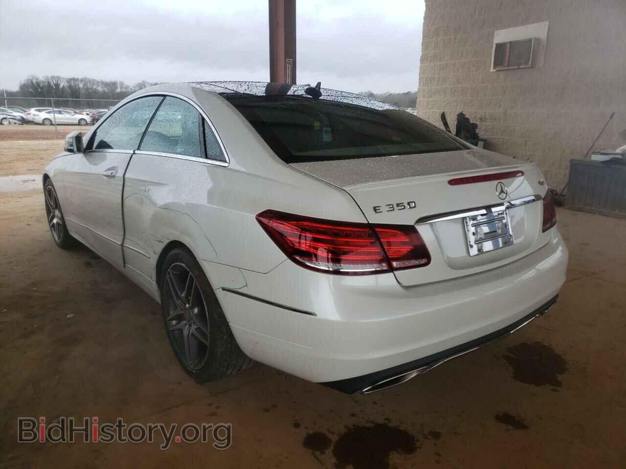 2014 MERCEDES-BENZ E-CLASS - VIN: WDDKJ8JB9EF269984 - Фото 3